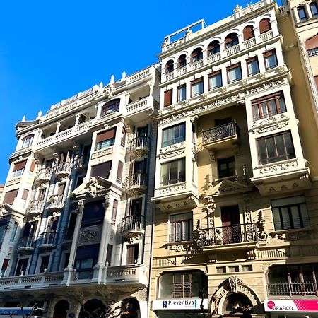 Colon Apartment -Zurriola Beach 산세바스티안 외부 사진