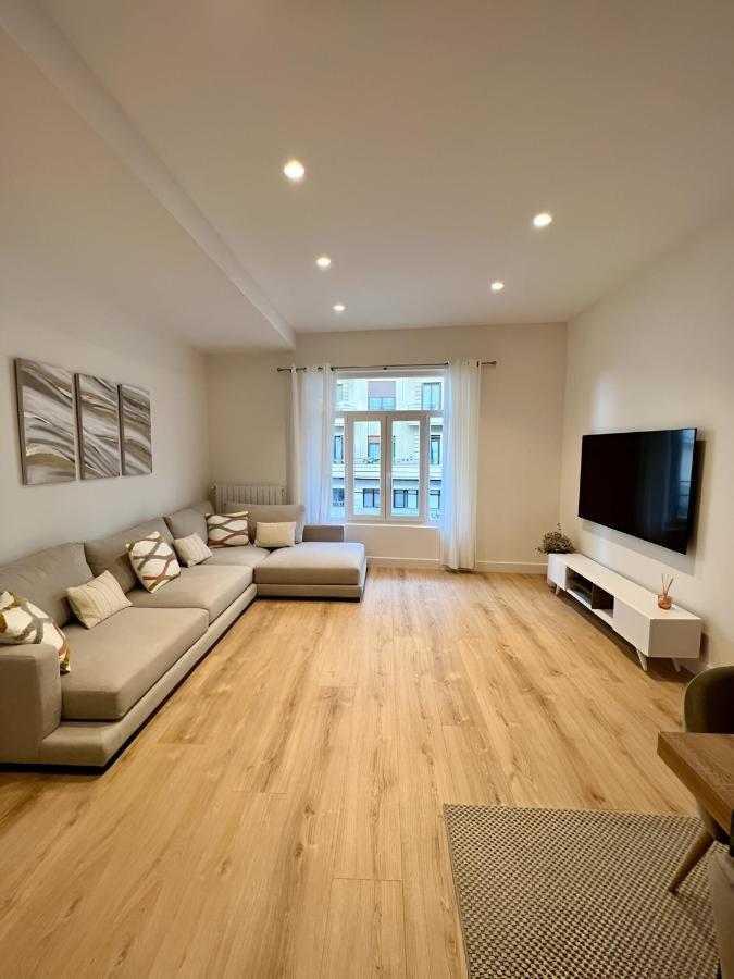 Colon Apartment -Zurriola Beach 산세바스티안 외부 사진
