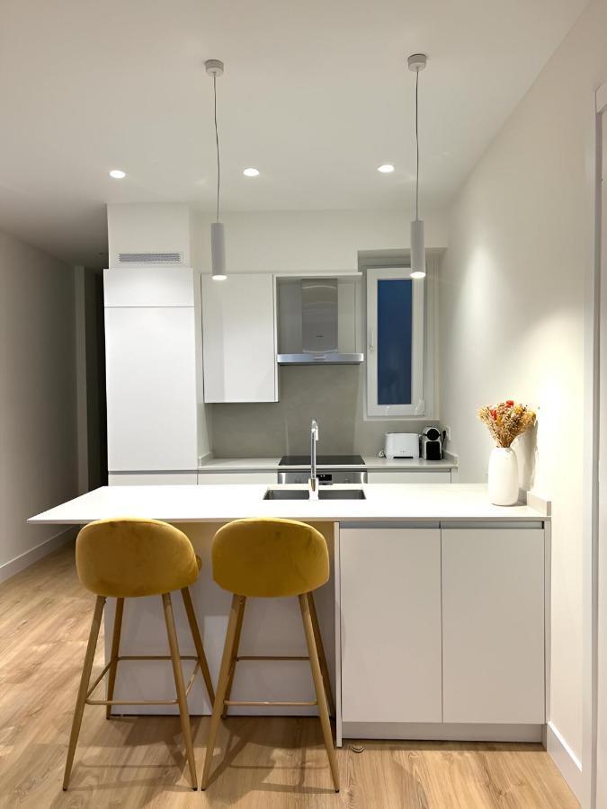 Colon Apartment -Zurriola Beach 산세바스티안 외부 사진