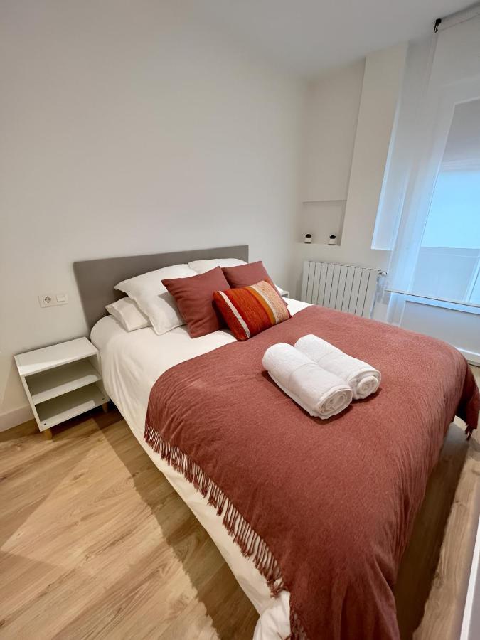 Colon Apartment -Zurriola Beach 산세바스티안 외부 사진