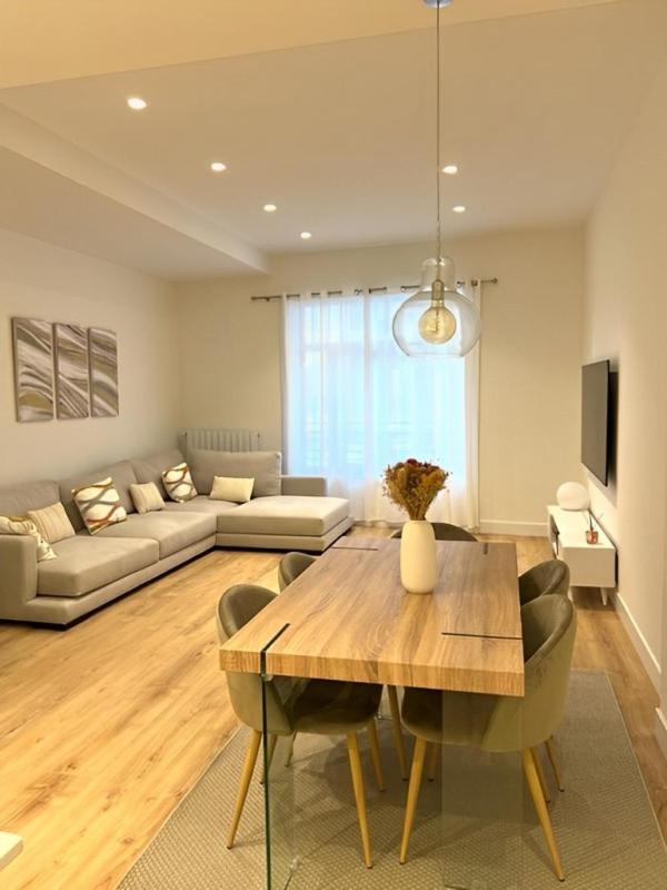 Colon Apartment -Zurriola Beach 산세바스티안 외부 사진