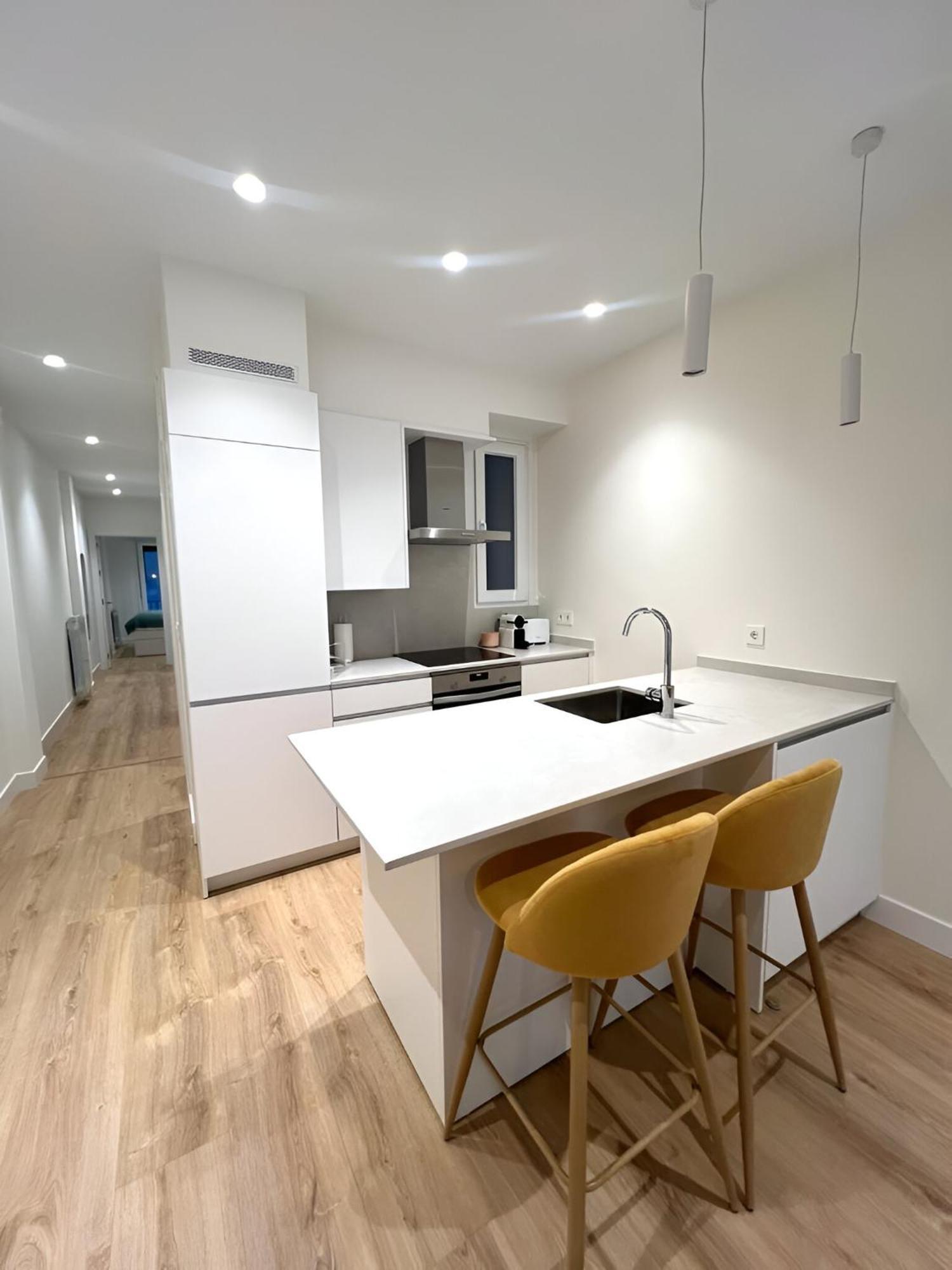 Colon Apartment -Zurriola Beach 산세바스티안 외부 사진