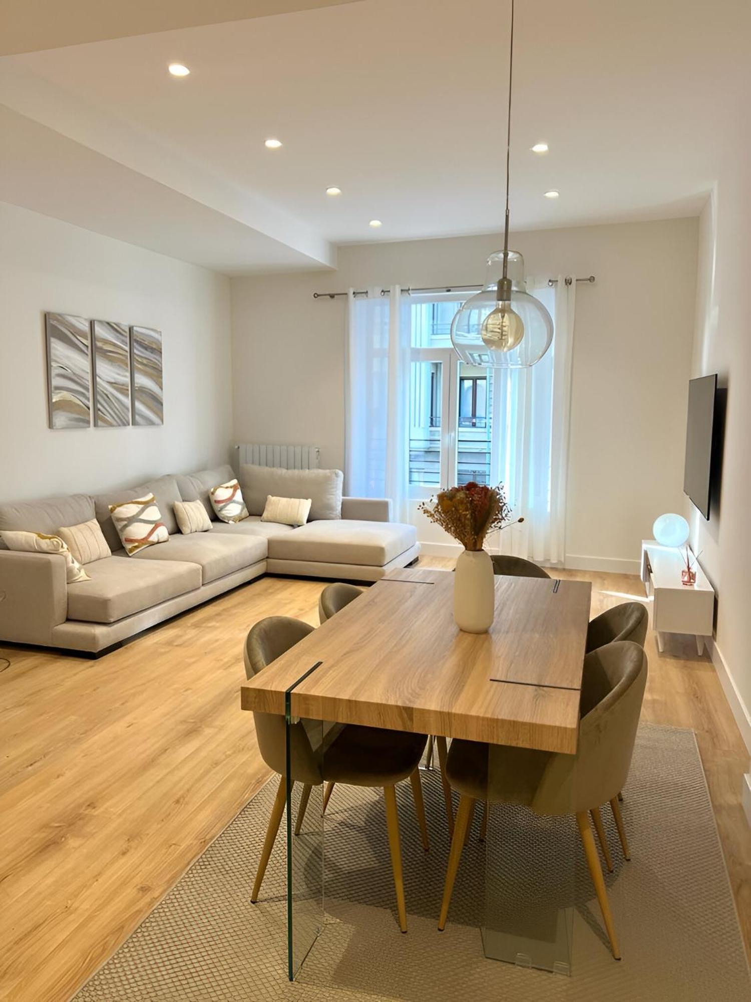 Colon Apartment -Zurriola Beach 산세바스티안 외부 사진